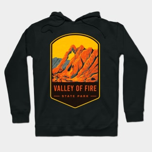 Valley Of Fire State Park Hoodie